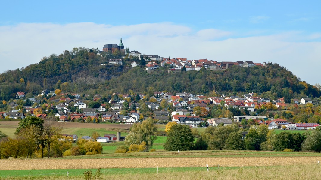 Amöneburg von SO (3)
