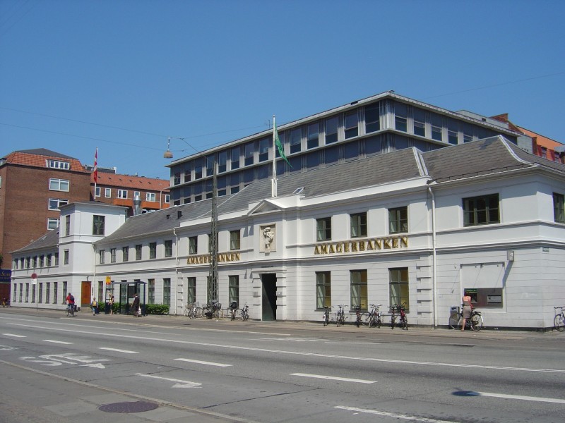 Amagerbanken Hovedkontoret