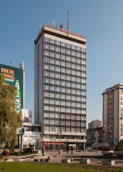 Ambasador Hotel, Niš, Serbia