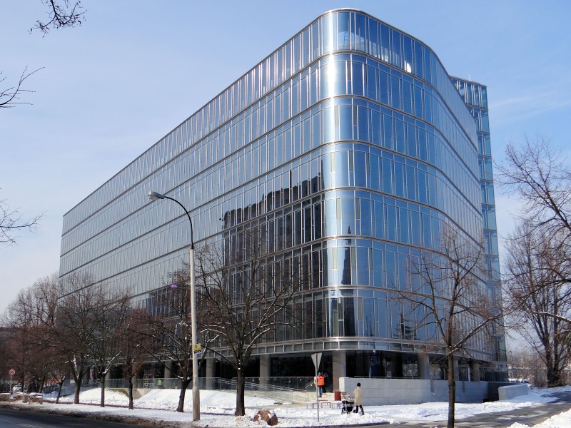 Ambassador Office Building - 01