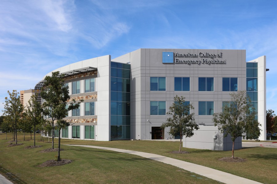 American College of Emergency Physicians - 01
