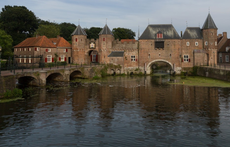 Amersfoort, de Koppelpoort RM79287 foto17 2017-07-09 19.21