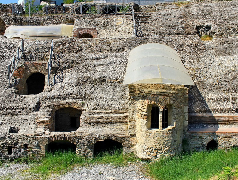 Amfiteatr rzymski w Durrës 4