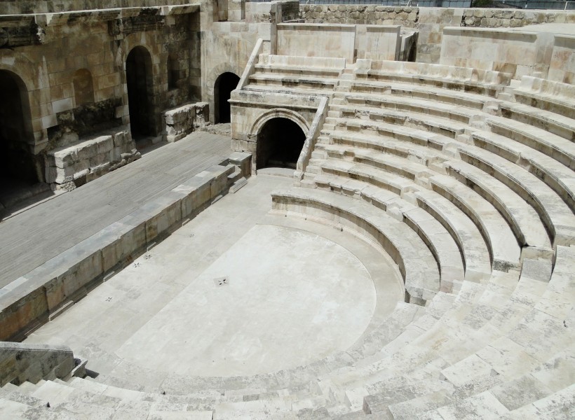 Amman Odeon 03