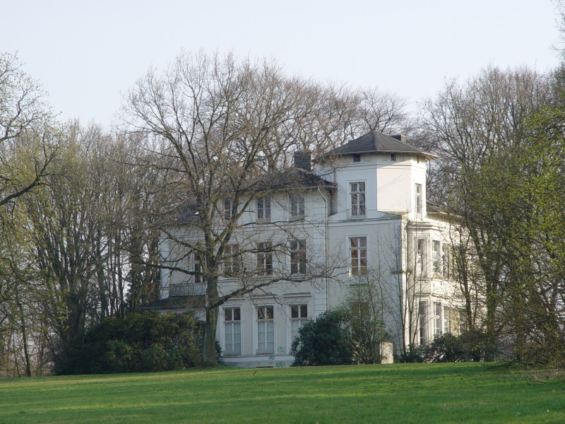 Amsinck Villa
