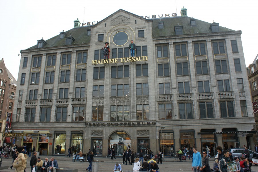 Amsterdam - Dam 20