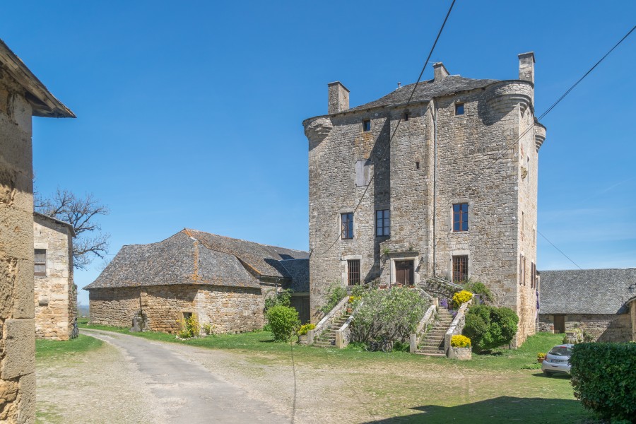 Ancienne grange monastique de Séveyrac 05