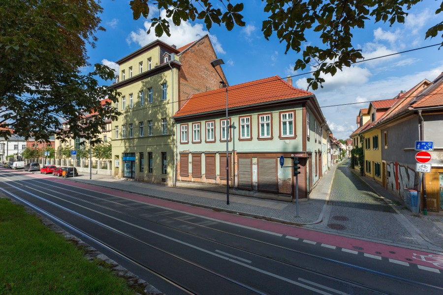 Andreasstrasse Erfurt 3