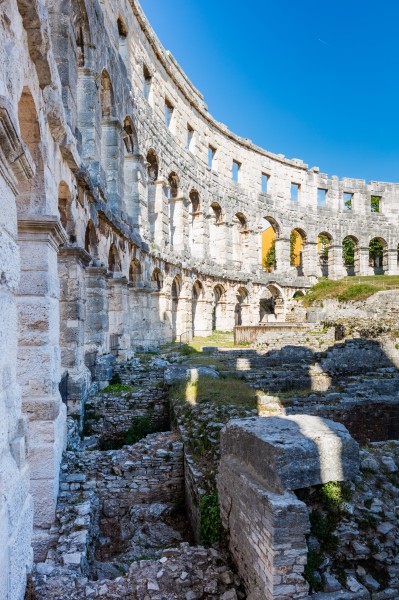 Anfiteatro de Pula, Croacia, 2017-04-16, DD 39