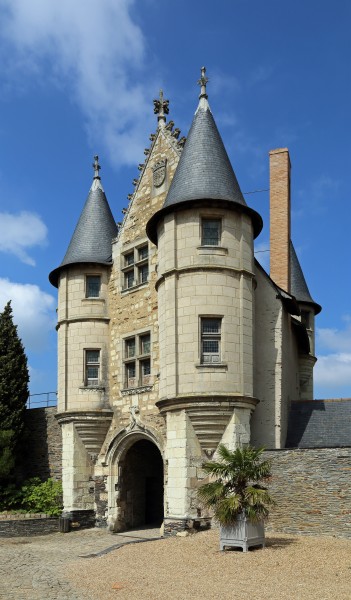 Angers Castle R07
