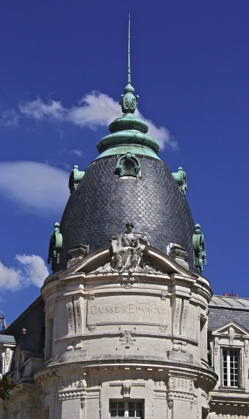 Angoulême Dôme Csse d'épargne 2012