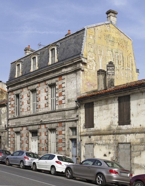 Angoulême Maison&pubs 2012