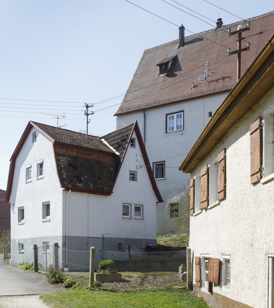 Anhausen Baden-Württemberg Germany-Former-Monastery-Anhausen-10