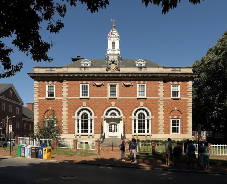 Annapolis Post Office
