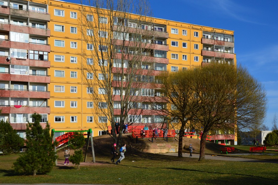 Annelinn, Mõisavahe 35