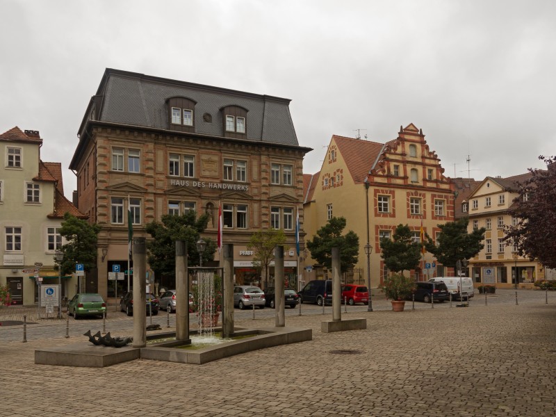 Ansbach, ehemaliges Gebäude des Gewerbevereins Ansbach DmD-5-61-000-113 foto11 2016-08-05 09.05