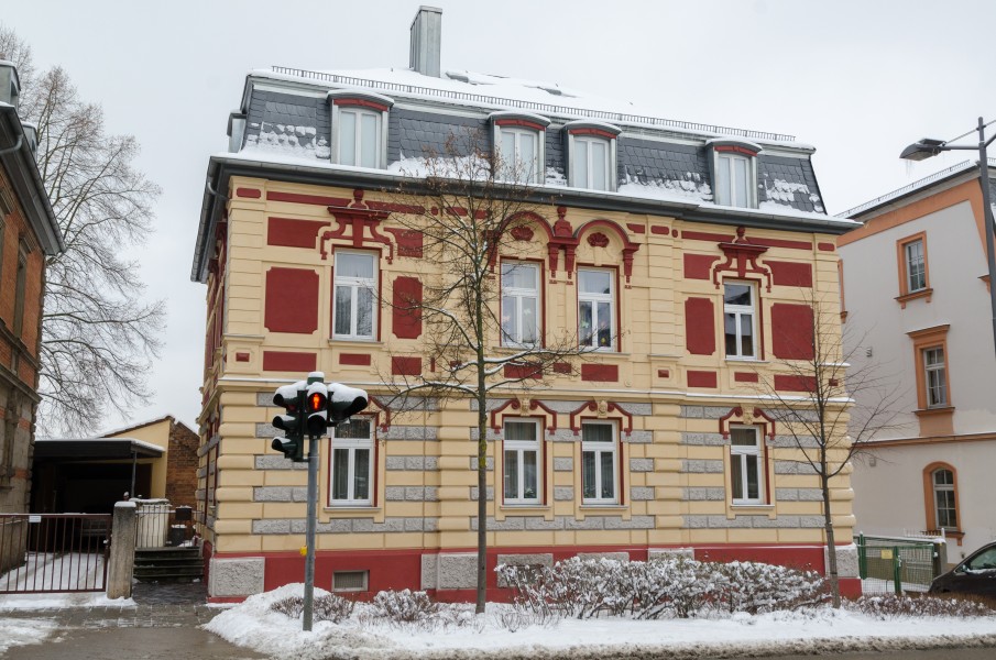 Ansbach, Triesdorfer Straße 22-001