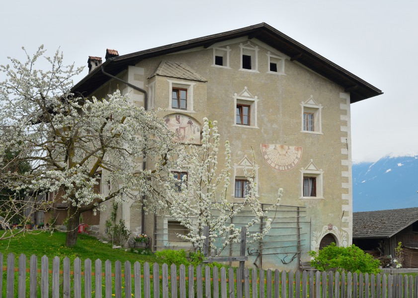 Ansitz Raffenberg Feldthurns