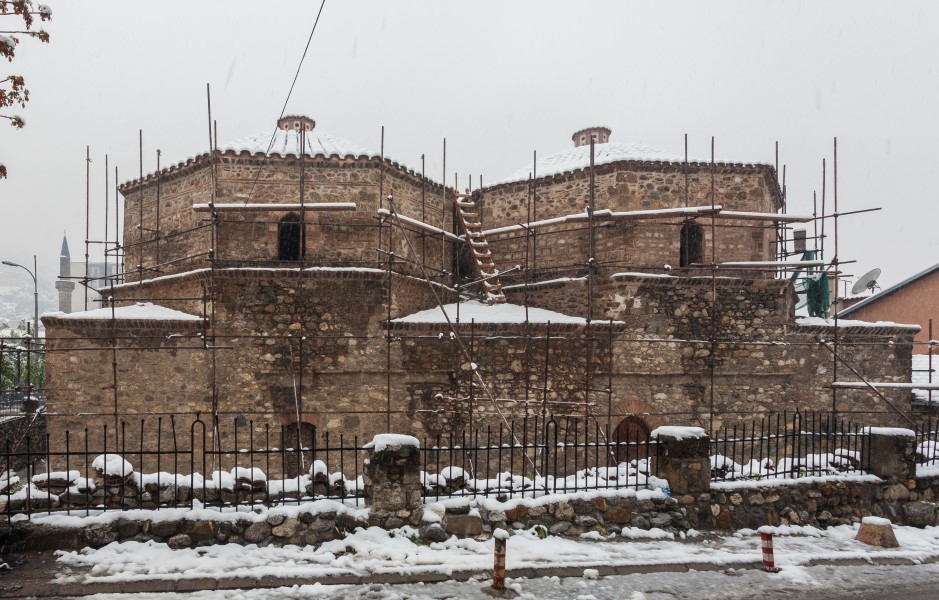 Antiguo baño turco, Prizren, Kosovo, 2014-04-16, DD 02