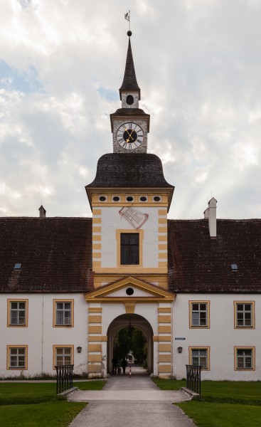 Antiguo Palacio Schleissheim, Oberschleissheim, Alemania, 2013-08-31, DD 02
