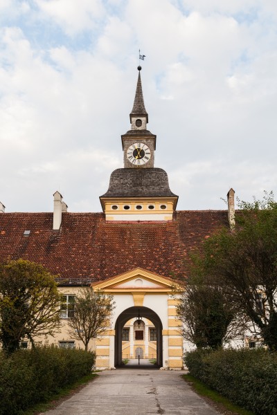 Antiguo Palacio Schleissheim, Oberschleissheim, Alemania, 2013-08-31, DD 04