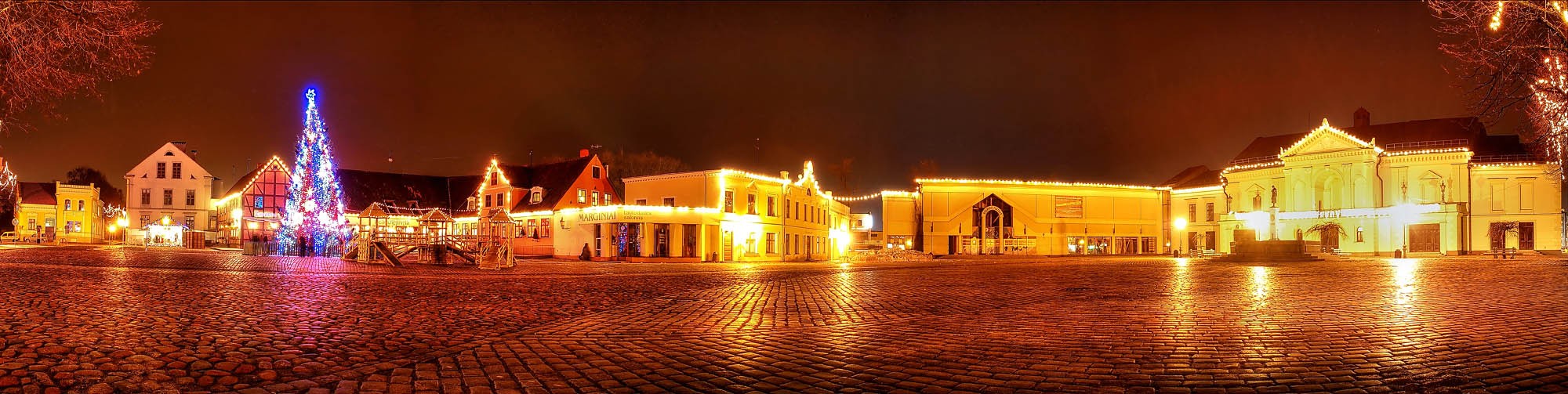 Anykes aikšte - panoramio