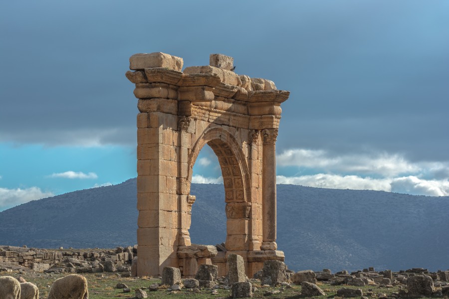 Arc Diana Veteranorum