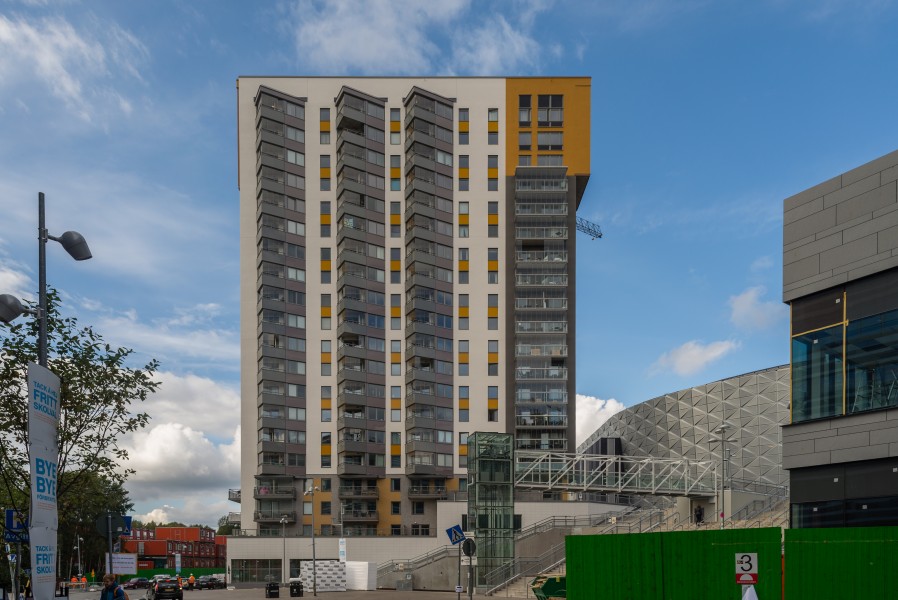 Arenastaden September 2014 07
