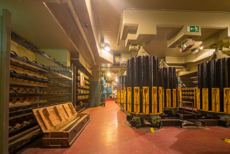 Arholma Batteri August 2018 38