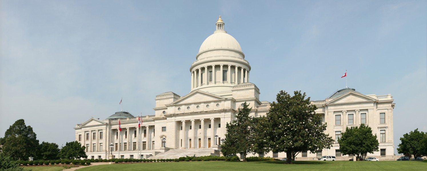 Arkansas State Capitol-2