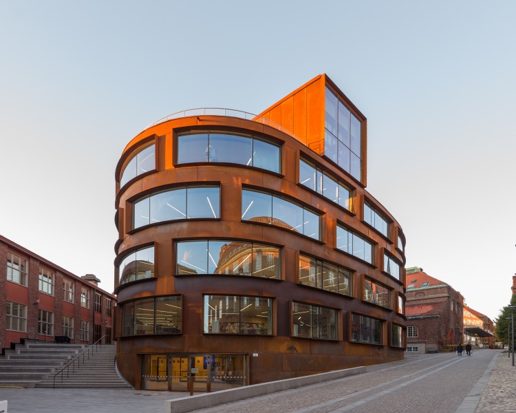 Arkitekturskolan October 2015 01