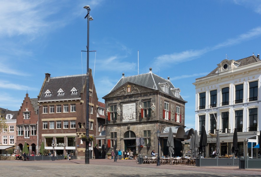Arnhem, deWaag RM16858 in straatbeeld foto3 2017-04-30 12.05