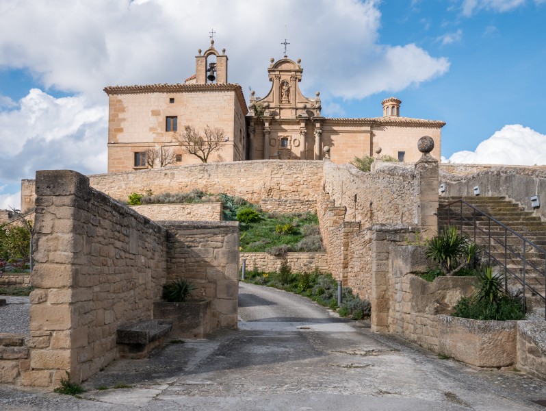 Arróniz - Basílica de Mendía 01