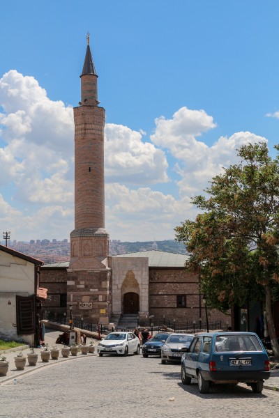 Arslanhane Mosque 01
