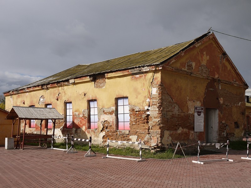 Artillery arsenal