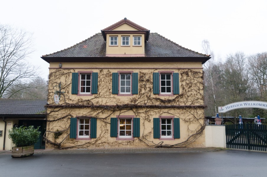 Aschaffenburg, Bismarckallee 1-002