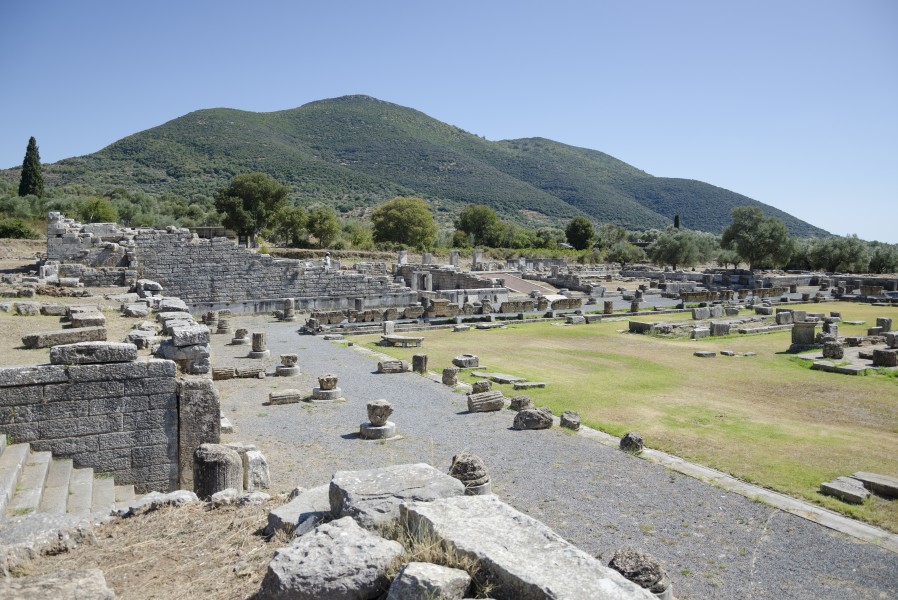 Asclepeion Ancient Messene (3)