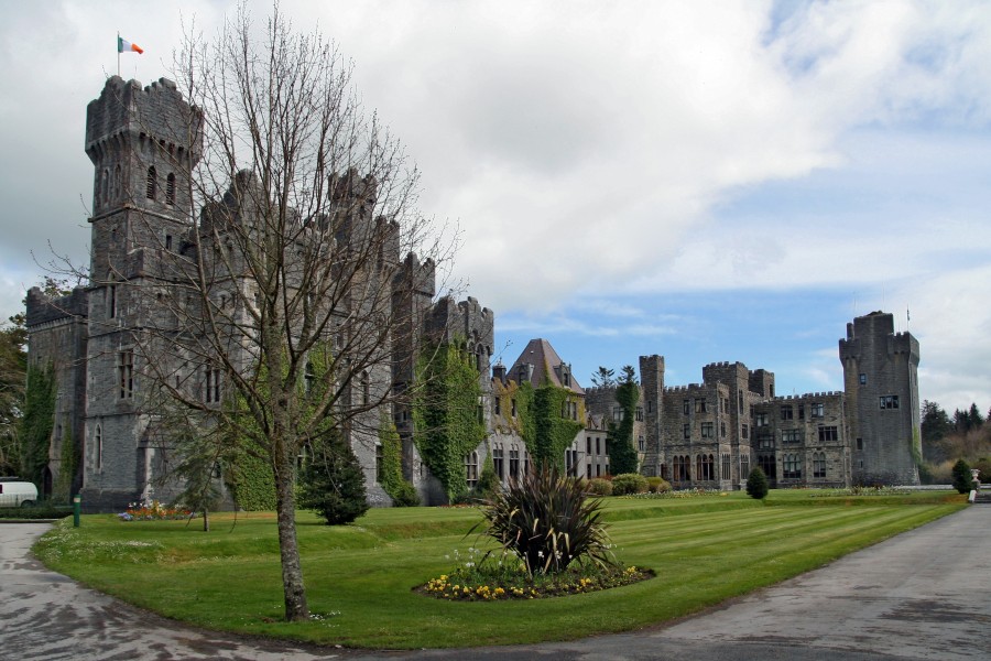 Ashford Castle 2008