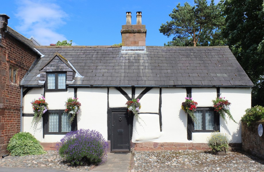 Ashtree Farmhouse, Willaston - cottage