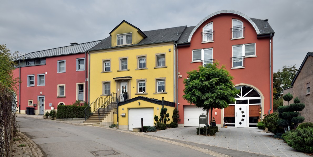 Aspelt rue Pierre d'Aspelt