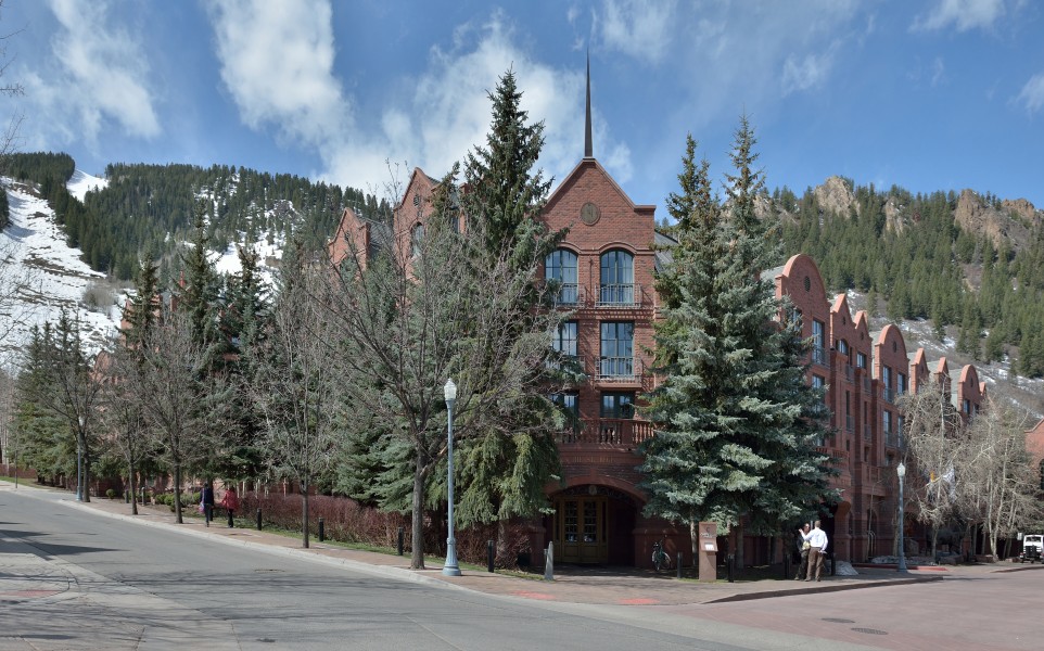 Aspen Saint Regis Hotel