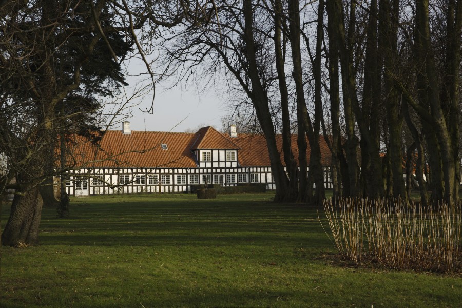 Astrup Præstegård