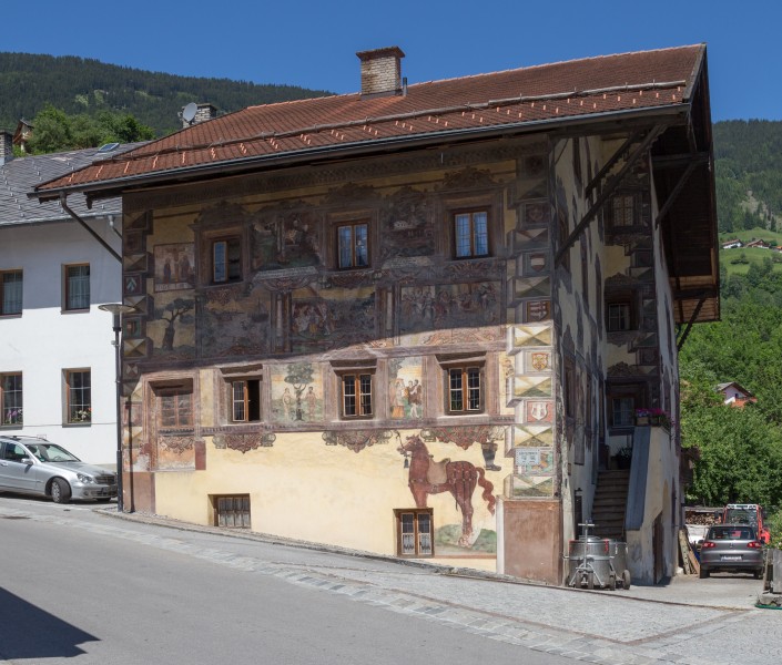 AT 13533 Richterhaus, Wenns-8383