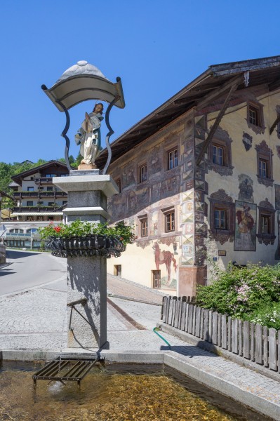 AT 13535 Marienbrunnen, Wenns-