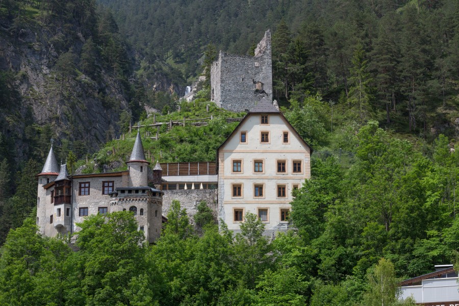 AT 805 Schloss Fernstein, Nassereith, Tirol-3620