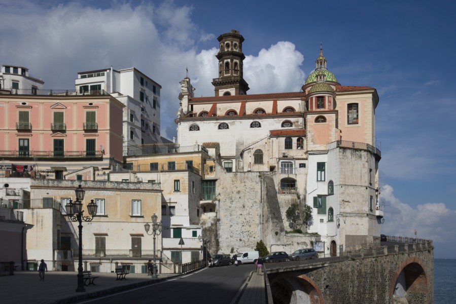 Atrani - Santa Maria Maddalena
