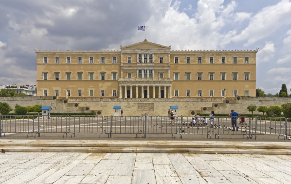 Attica 06-13 Athens 09 Parliament