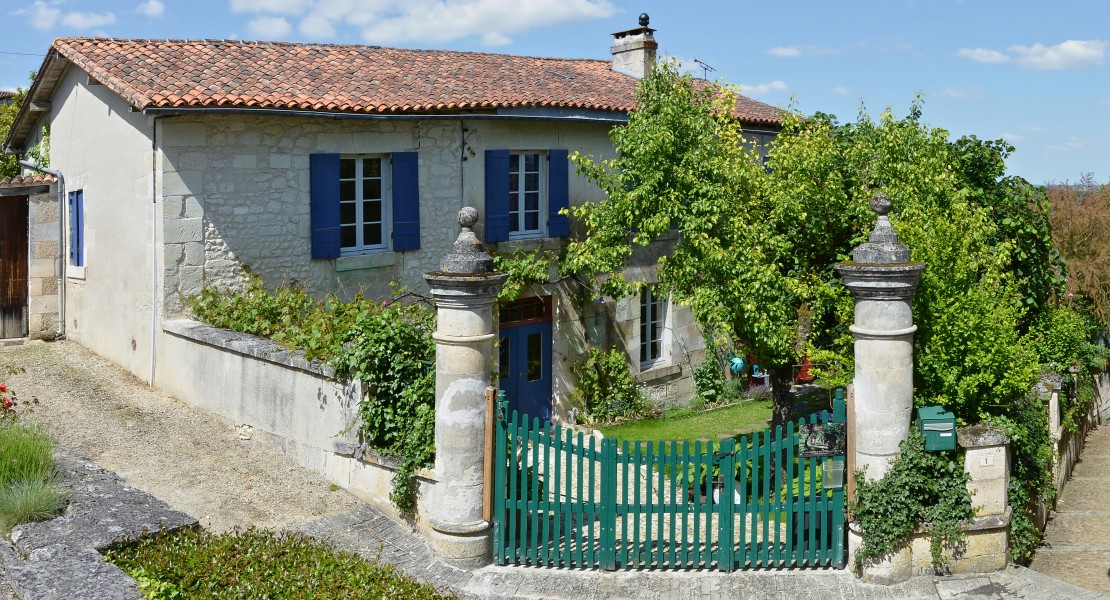 Aubeterre 16 Habitat B&B 2013