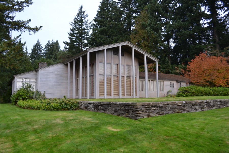 Aubrey R Watzek House 2 (Portland, Oregon)