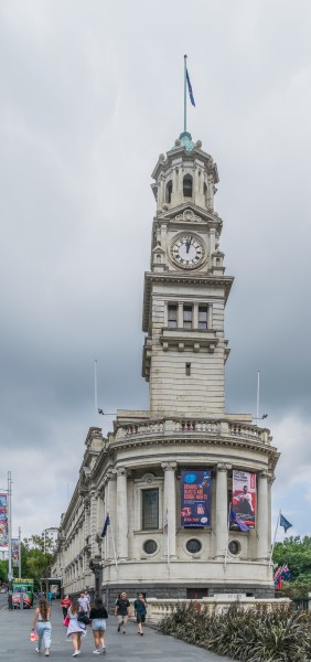 Auckland Town Hall 01